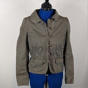 LOFT jacket size 10 nwot